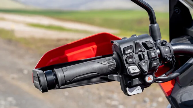 Sistema DCT d'Honda