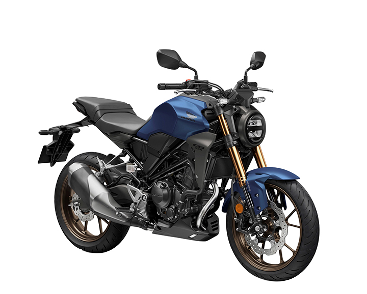 CB300R Servihonda Barcelona