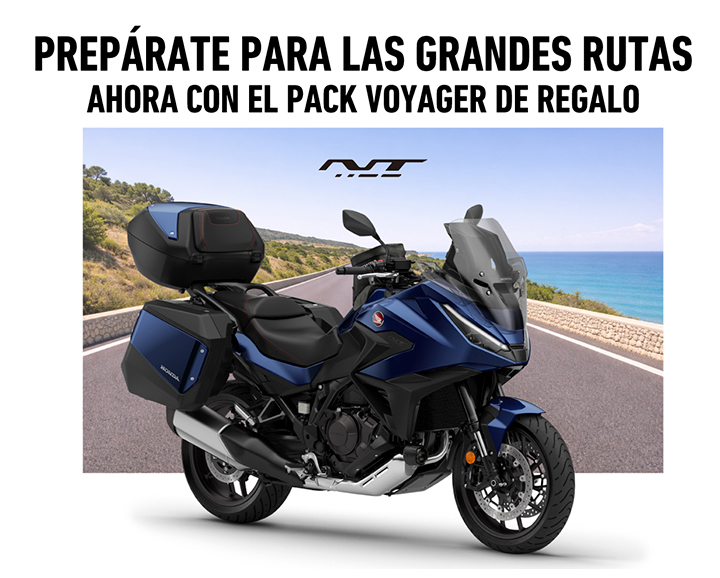 NT1100 Servihonda BCN Honda