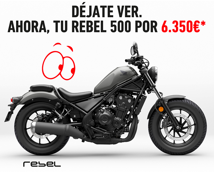 cmx500 en barcelona