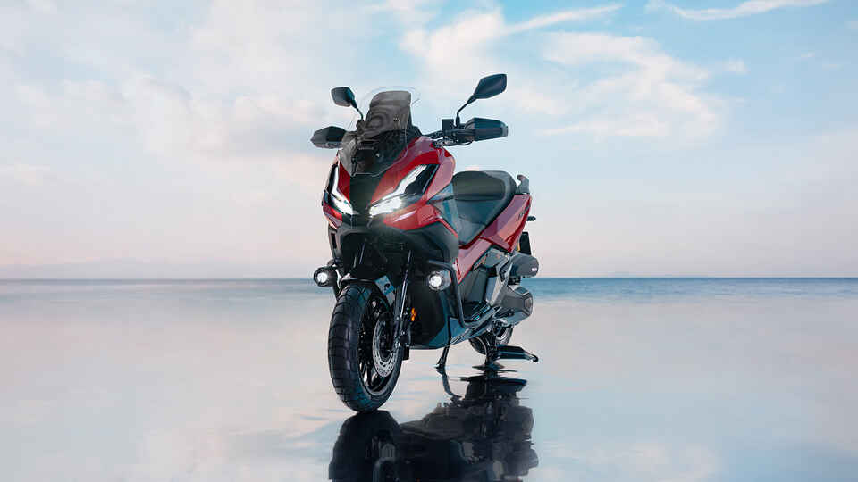 Suspensión ADV 350