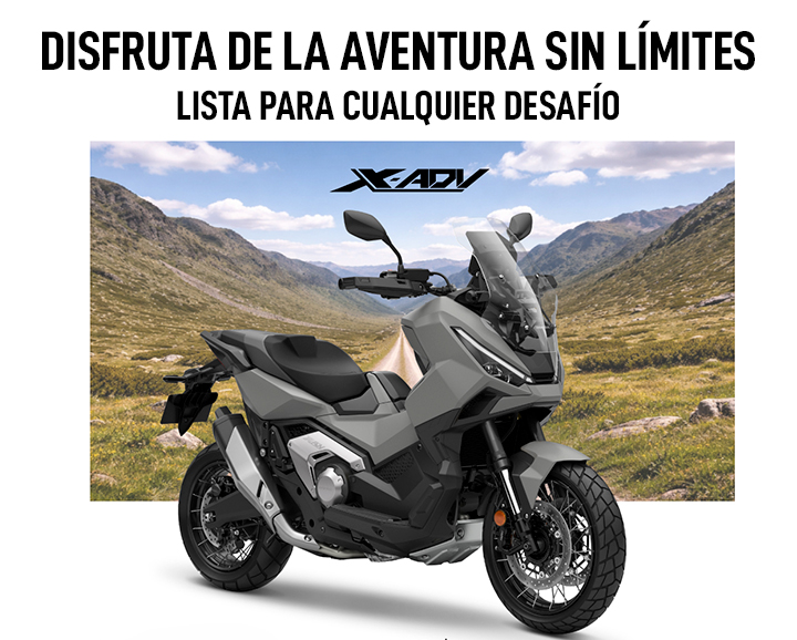 X-ADV750 Servihonda bcn