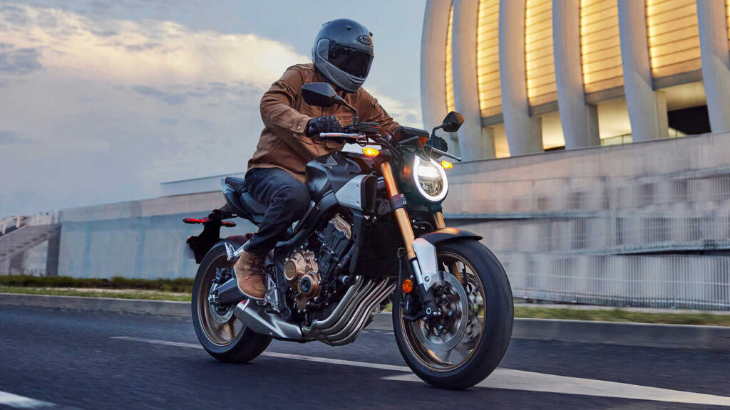 honda cb650r
