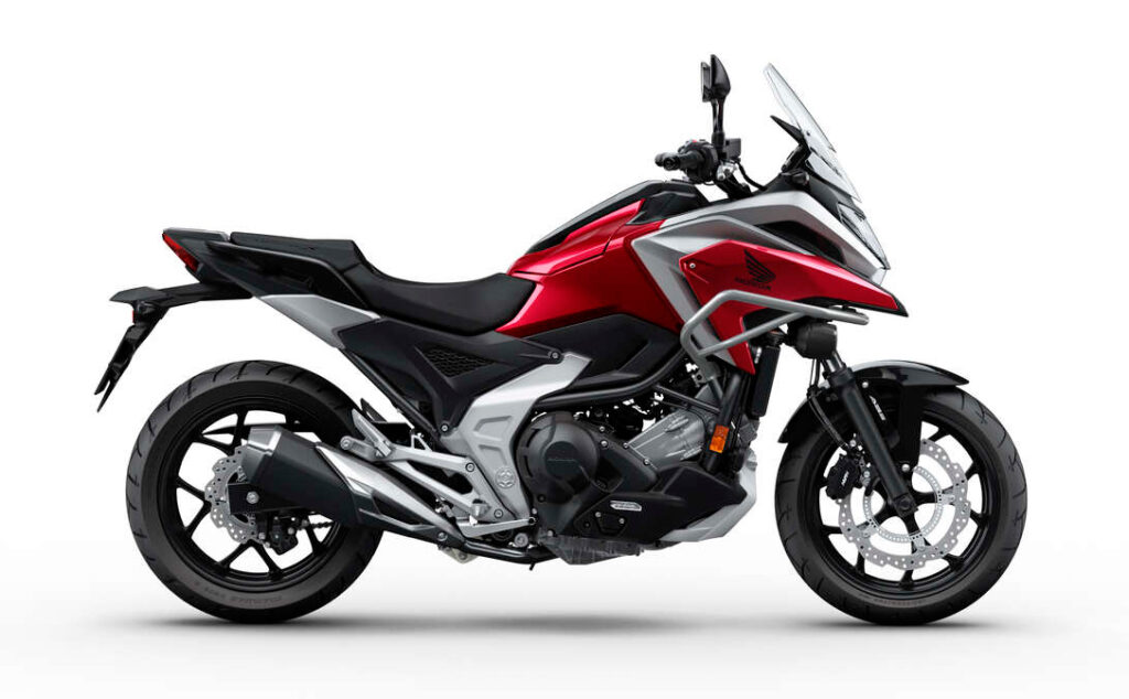 Honda NC750X Barcelona