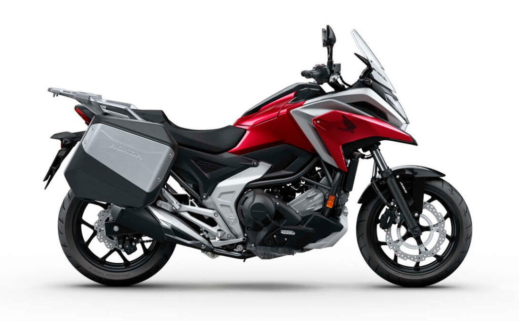 Honda NC750X Barcelona