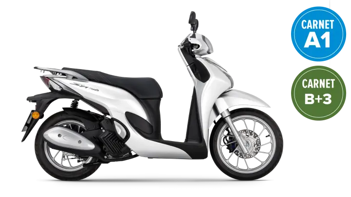 honda sh mode 125 barcelona