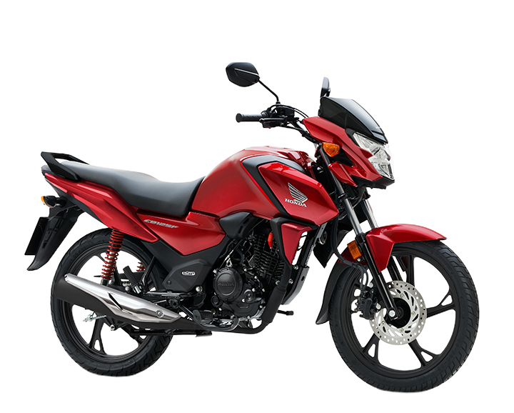 CB125F servihonda barcelona