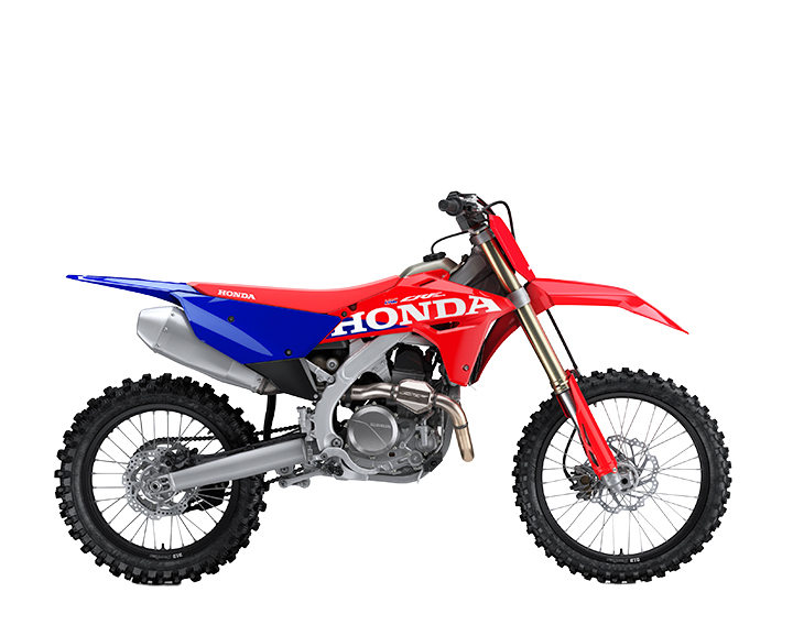 CRF450R Servihonda Barcelona