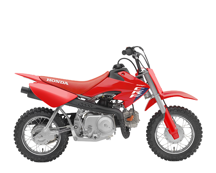 CRF50F Servihonda barcelona