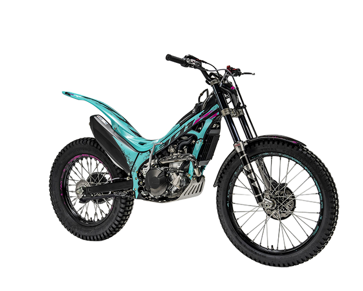 Montesa Cota 4RT 301RR Servihonda Barcelona