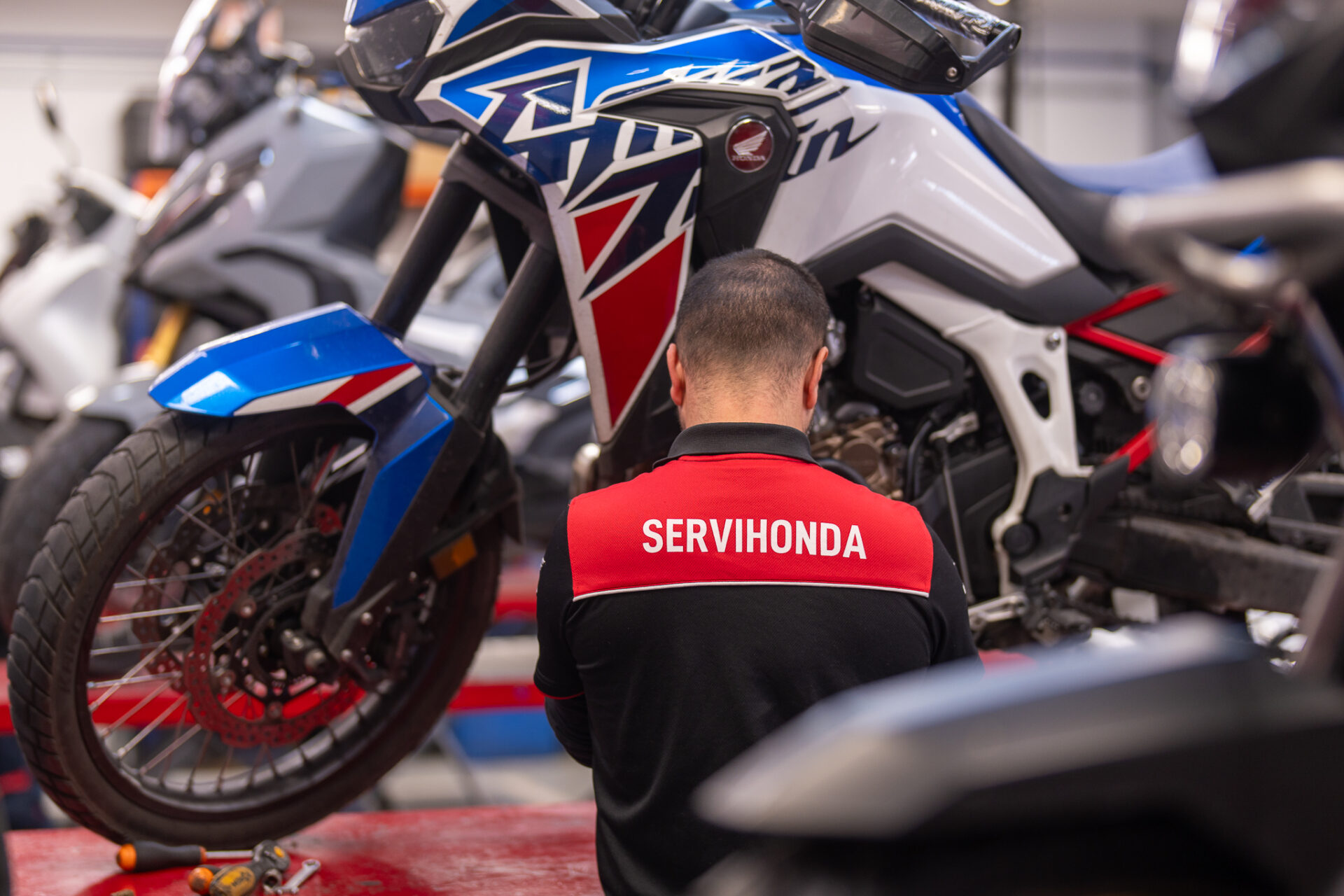 taller servihonda barcelona