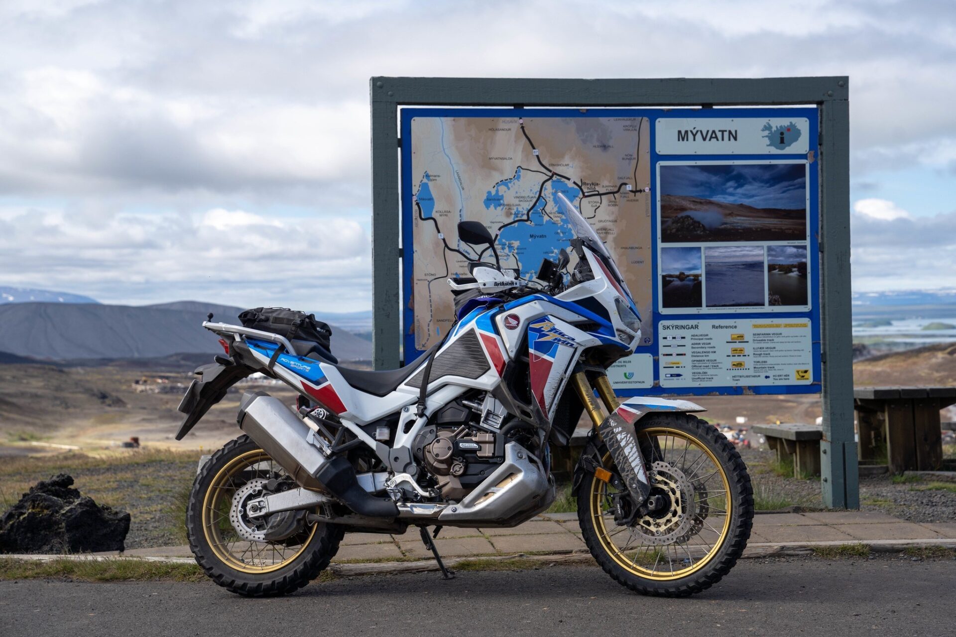 |moto a la carretera