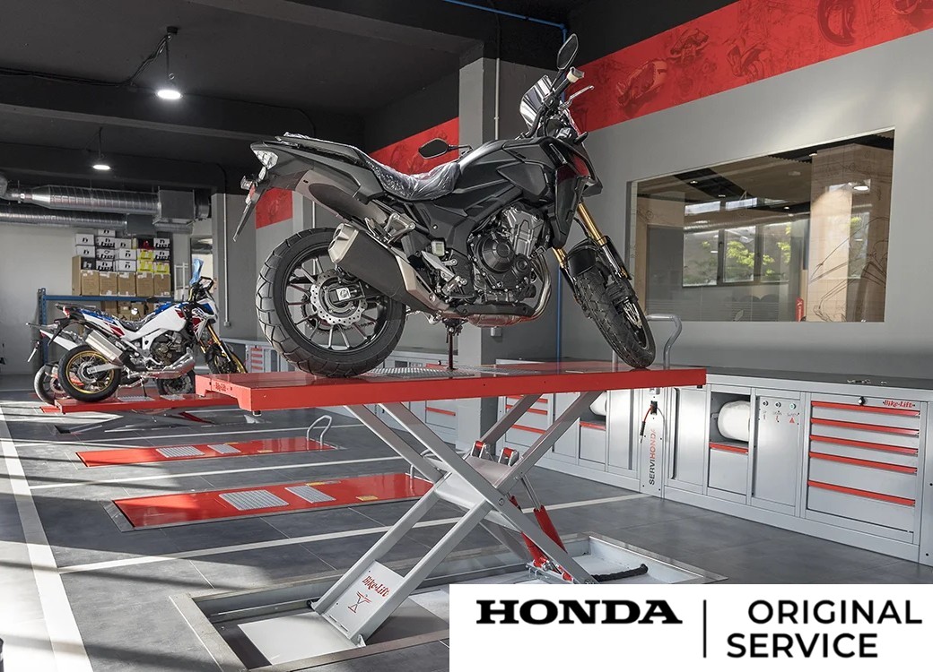 taller oficial honda barcelona