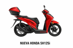 SH125i MY 26 Servihonda Barcelona
