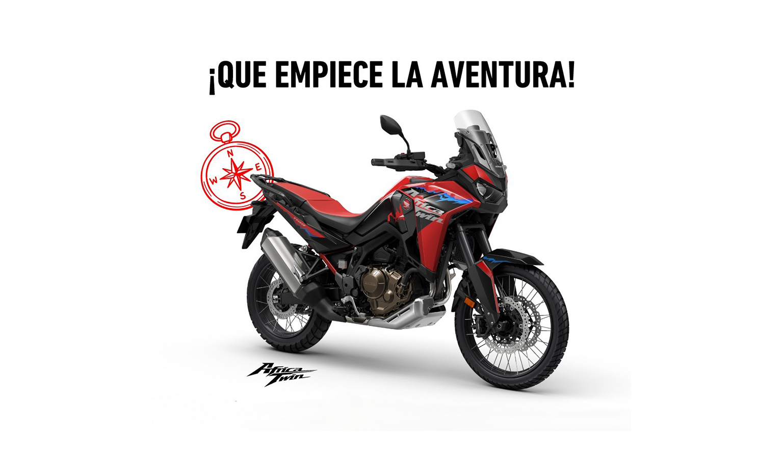 Africa Twin Servihonda Barcelona