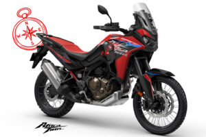 Africa Twin Servihonda Barcelona