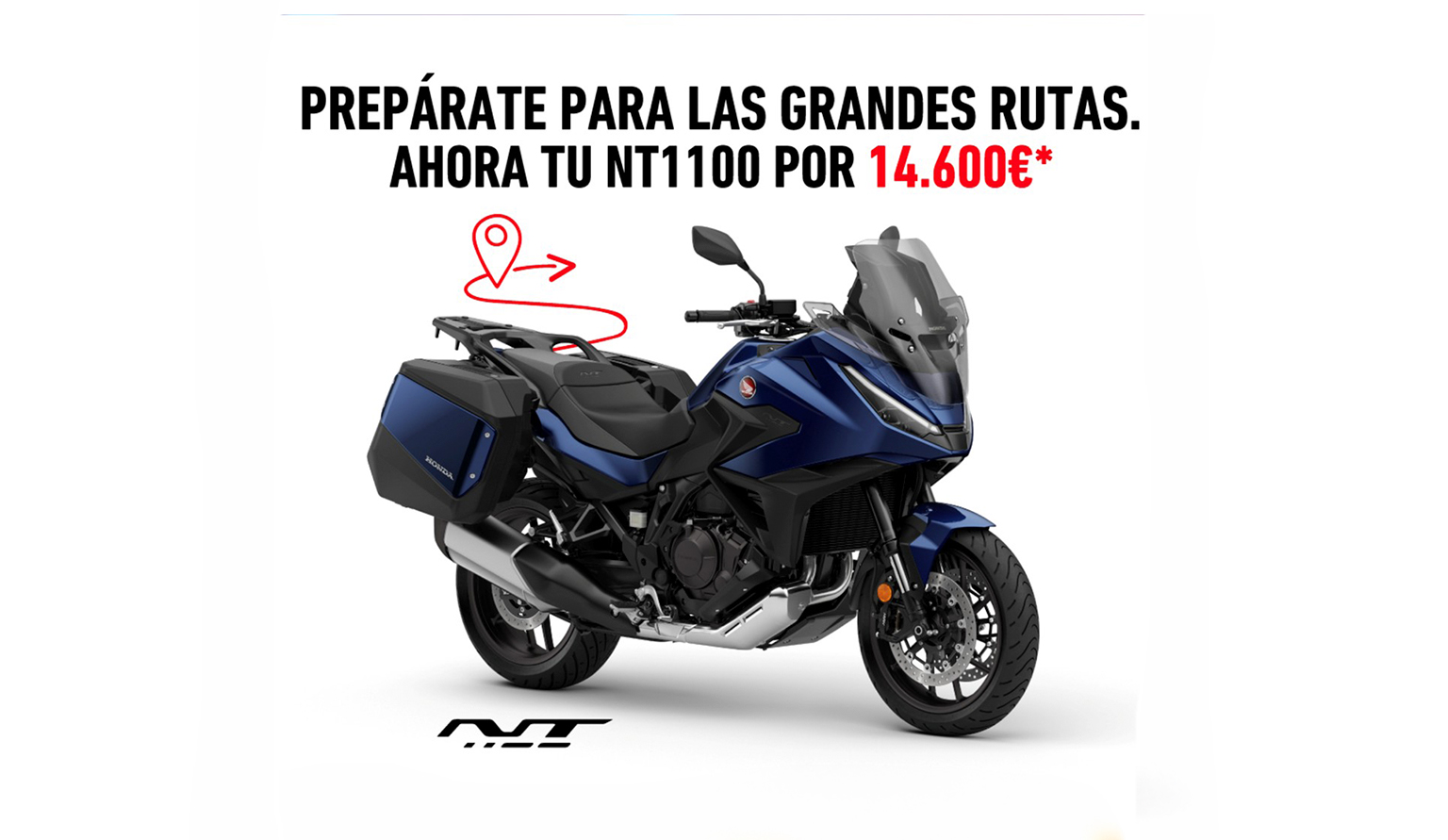 Promo NT1100 Servihonda BCN