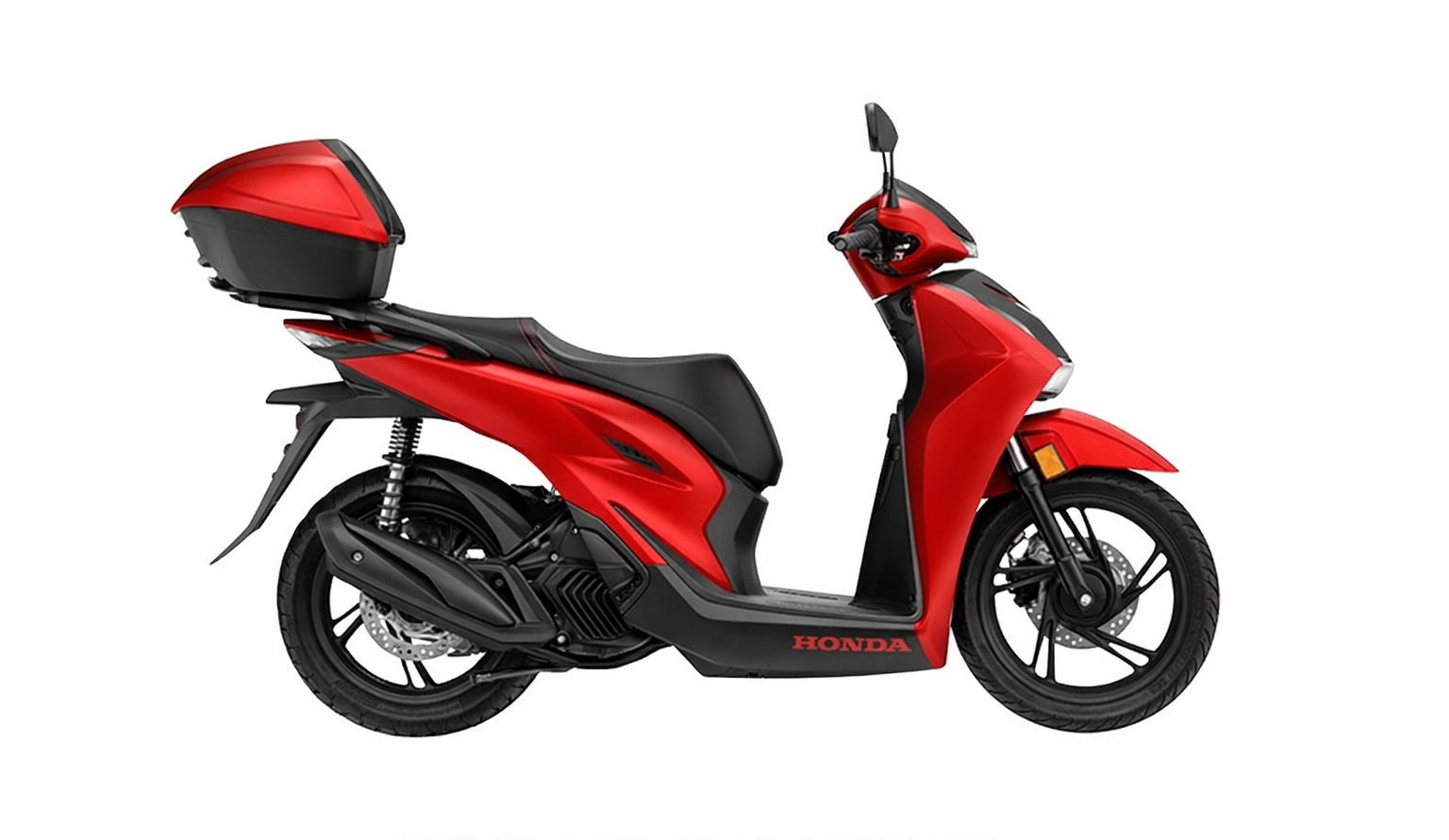 SH125i MY 26 Servihonda Barcelona