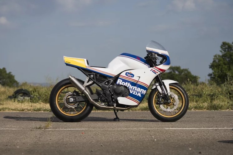 Honda Garage Dreams BCN Servihonda