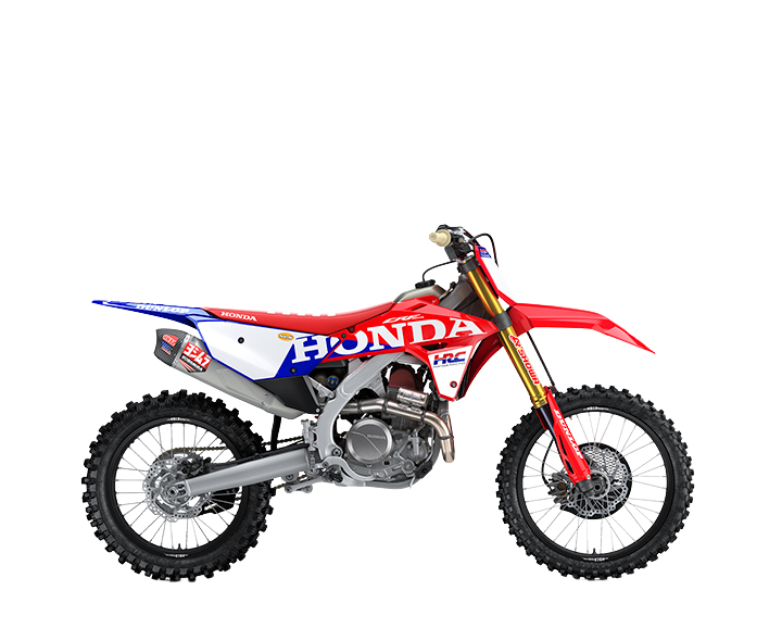 CRF450R HRC-WE Servihonda