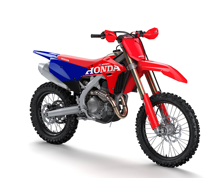 CRF450RX Servihonda Barcelona