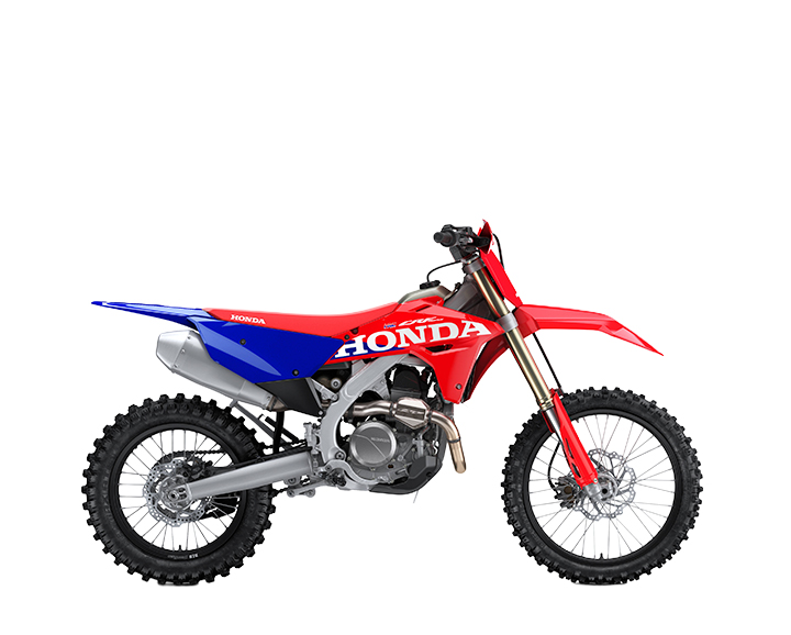 CRF450RX Servihonda Barcelona