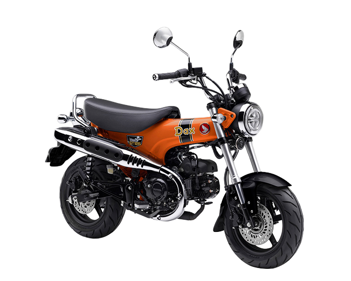 Dax 125 Servihonda Barcelona