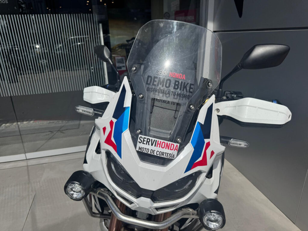 Demobike barcelona