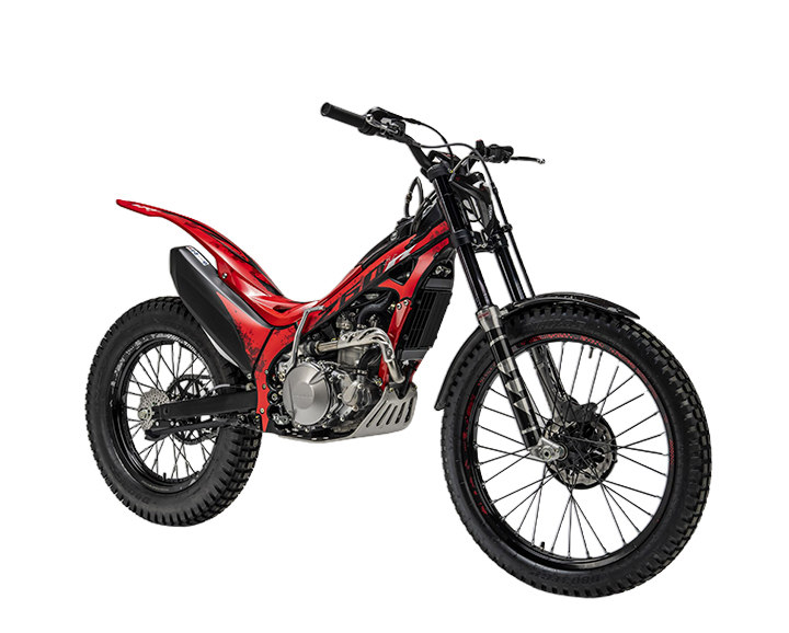 Montesa Cota 4RT 260R Servihonda Barcelona